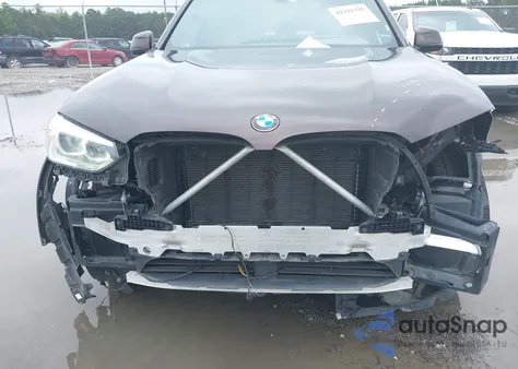 2020 BMW X3 Sdrive30I из США, поврежденный, VIN 5UXTY3C04L9B50777